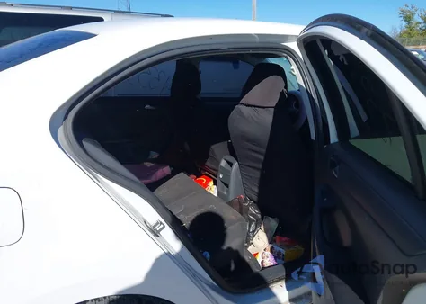 2016 Volkswagen Jetta 1.4T S из США, поврежденный, VIN 3VW267AJ5GM361056